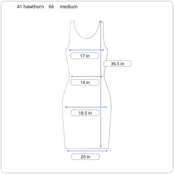 41 Hawthorn Navy Blue Sleeveless Sheath Dress Career Office Wear Medium - Picture 6 of 8